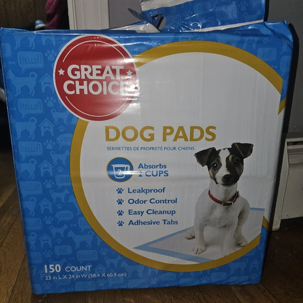 Puppy Pads